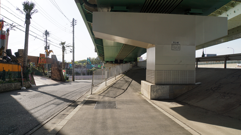 国道16号線①-4 ―東京環状を歩いてみた―