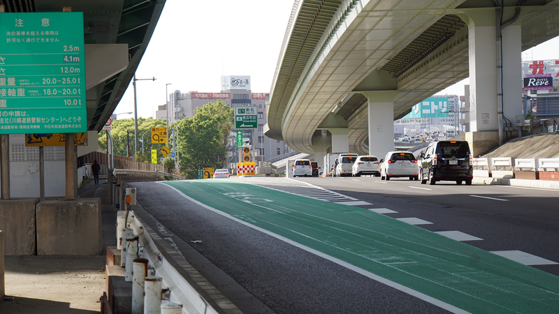 国道16号線①-4 ―東京環状を歩いてみた―