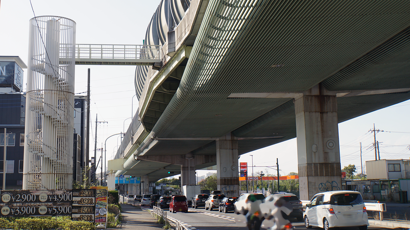 国道16号線①-4 ―東京環状を歩いてみた―