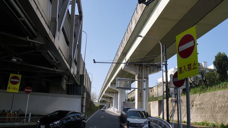 国道16号線①-4 ―東京環状を歩いてみた―