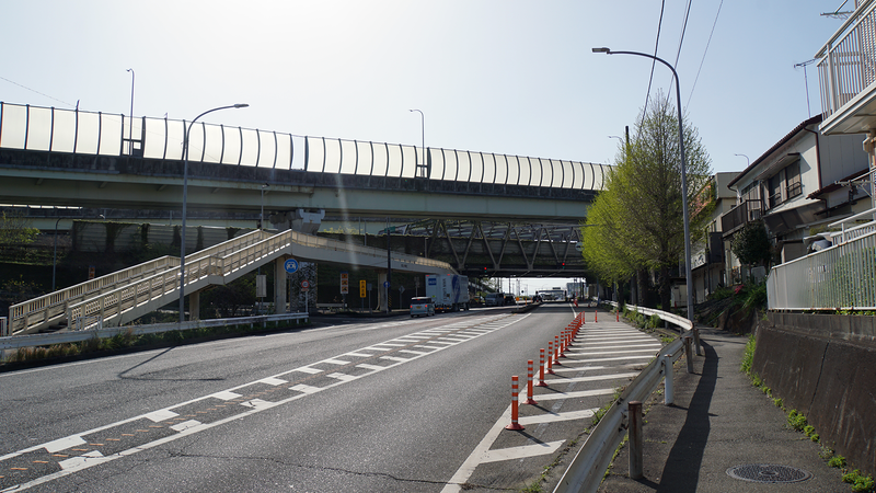 国道16号線①-4 ―東京環状を歩いてみた―