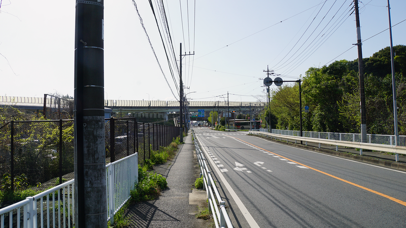 国道16号線①-4 ―東京環状を歩いてみた―