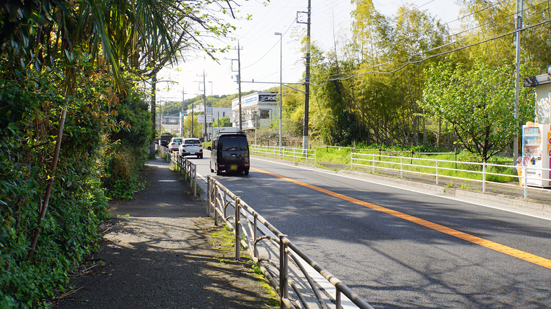 国道16号線①-4 ―東京環状を歩いてみた―
