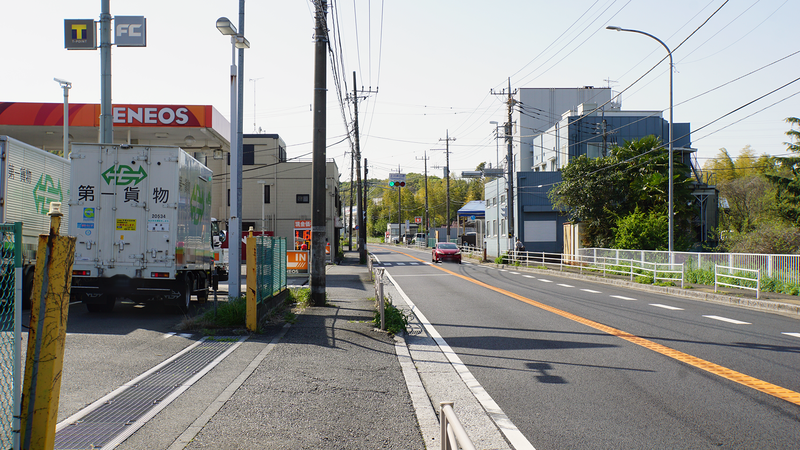 国道16号線①-4 ―東京環状を歩いてみた―