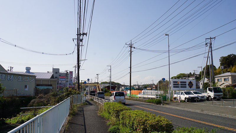 国道16号線①-4 ―東京環状を歩いてみた―