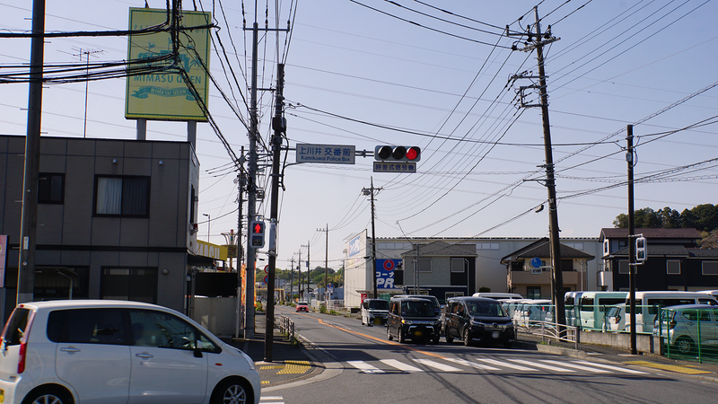 国道16号線①-4 ―東京環状を歩いてみた―