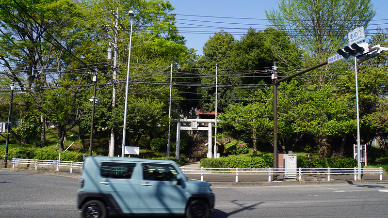 国道16号線①-4 ―東京環状を歩いてみた―