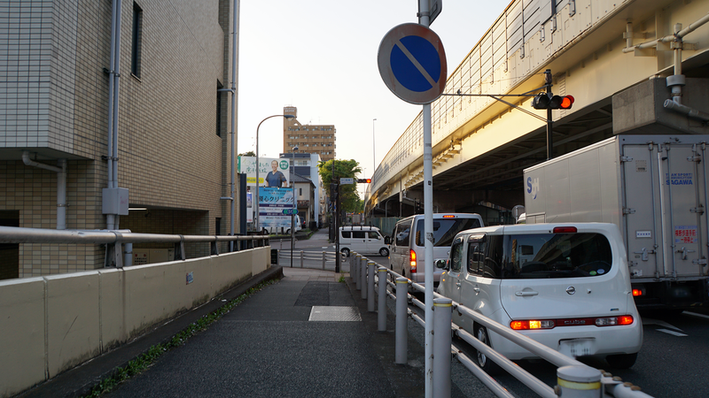 国道16号線①-5 ―東京環状を歩いてみた―