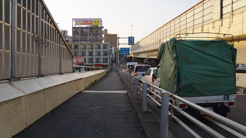 国道16号線①-5 ―東京環状を歩いてみた―
