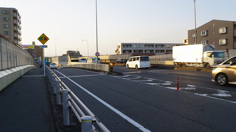 国道16号線①-5 ―東京環状を歩いてみた―