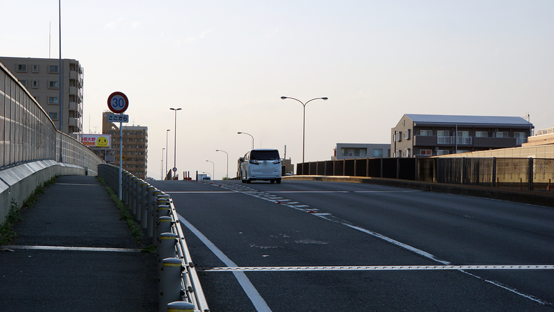 国道16号線①-5 ―東京環状を歩いてみた―