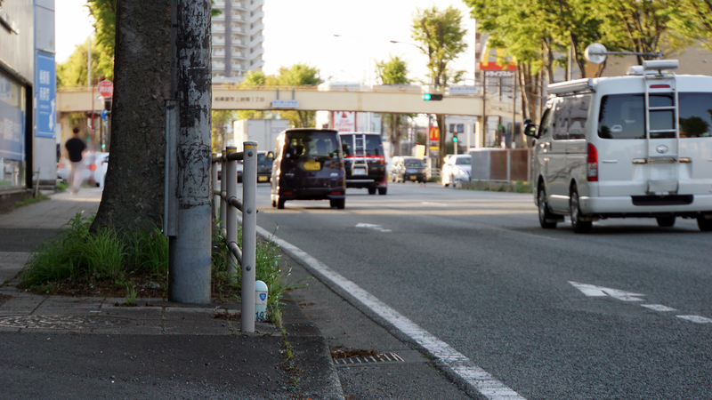 国道16号線①-5 ―東京環状を歩いてみた―