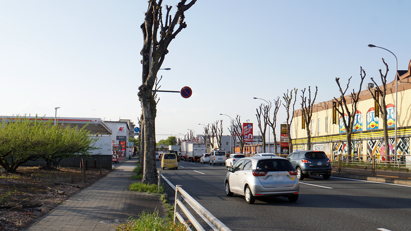 国道16号線①-5 ―東京環状を歩いてみた―