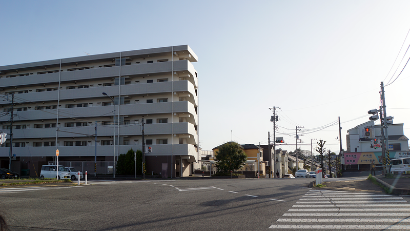 国道16号線①-5 ―東京環状を歩いてみた―