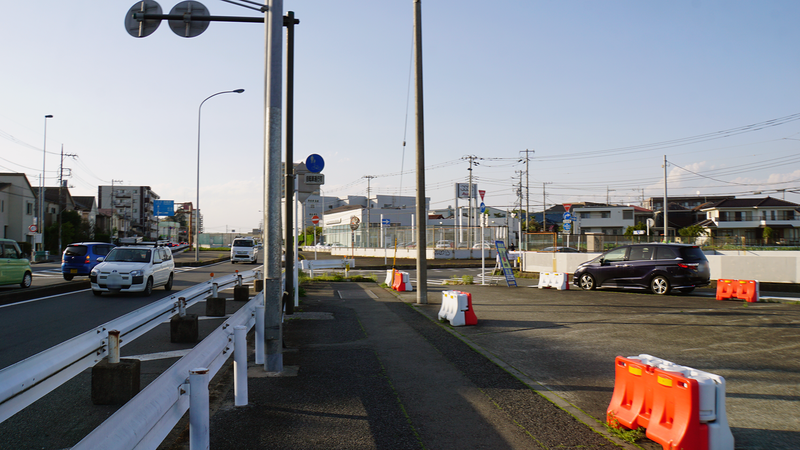 国道16号線①-5 ―東京環状を歩いてみた―