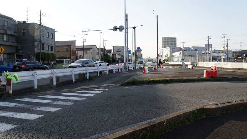 国道16号線①-5 ―東京環状を歩いてみた―