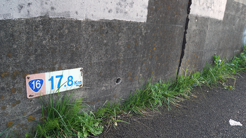 国道16号線①-5 ―東京環状を歩いてみた―