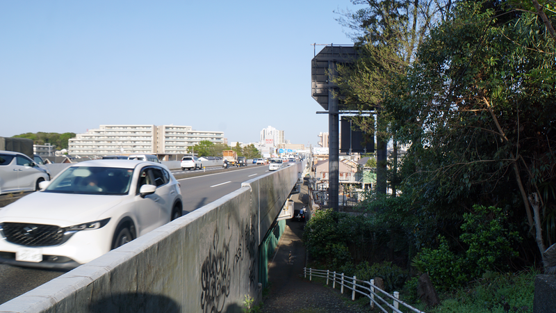 国道16号線①-5 ―東京環状を歩いてみた―