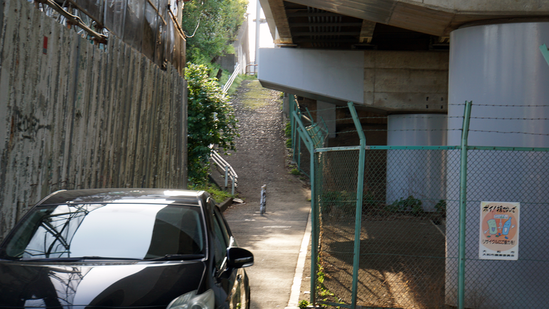 国道16号線①-5 ―東京環状を歩いてみた―