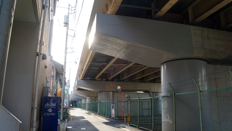 国道16号線①-5 ―東京環状を歩いてみた―