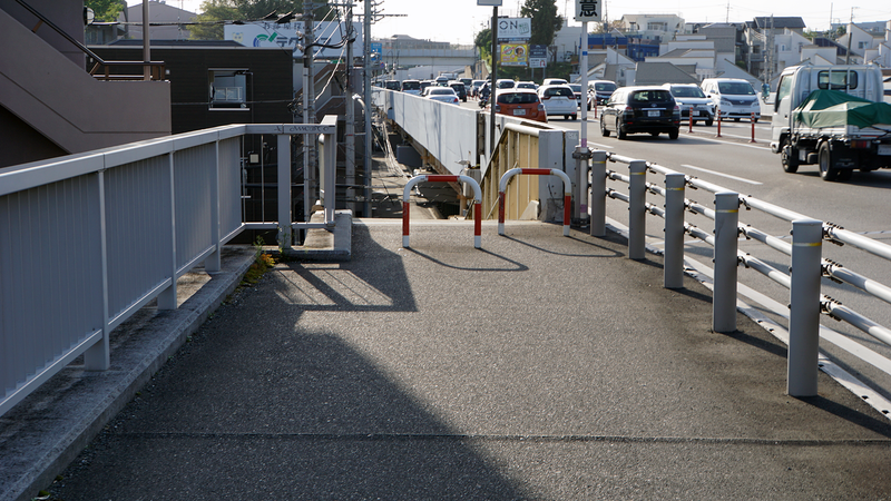 国道16号線①-5 ―東京環状を歩いてみた―