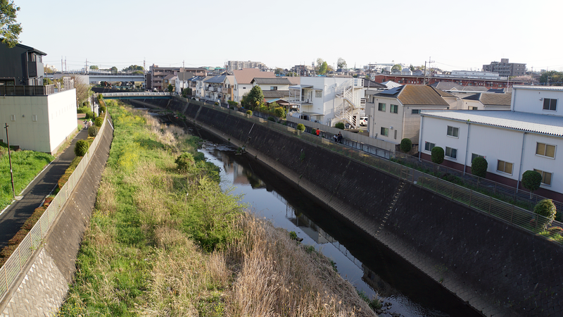 国道16号線①-5 ―東京環状を歩いてみた―
