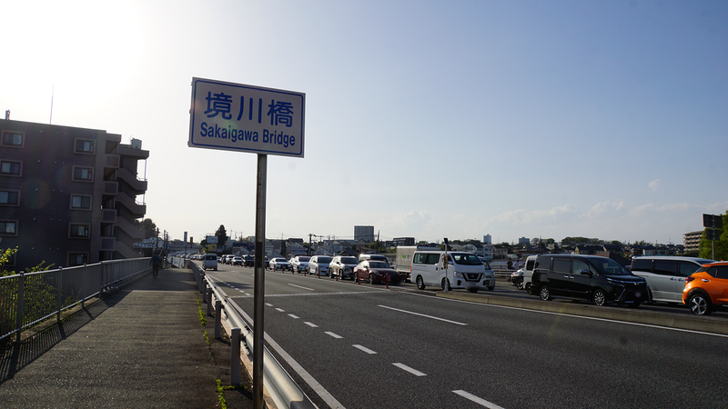 国道16号線①-5 ―東京環状を歩いてみた―