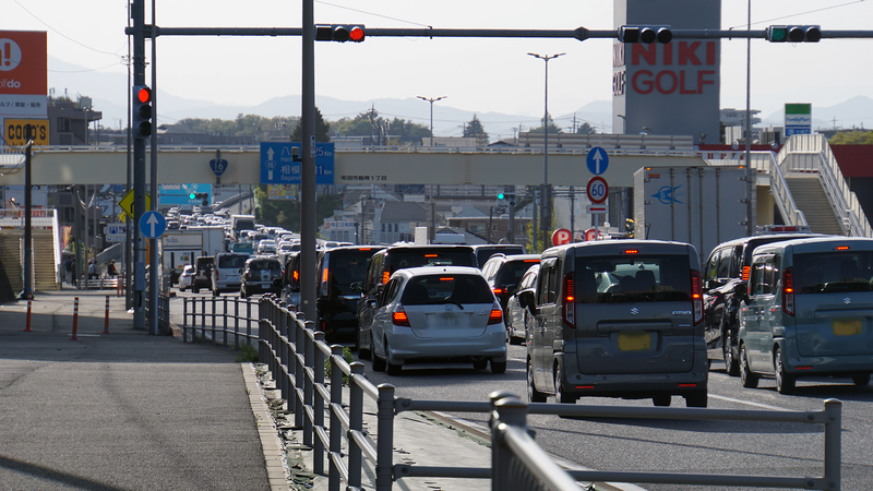 国道16号線①-5 ―東京環状を歩いてみた―