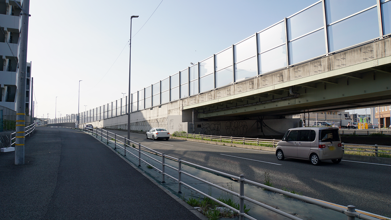 国道16号線①-5 ―東京環状を歩いてみた―