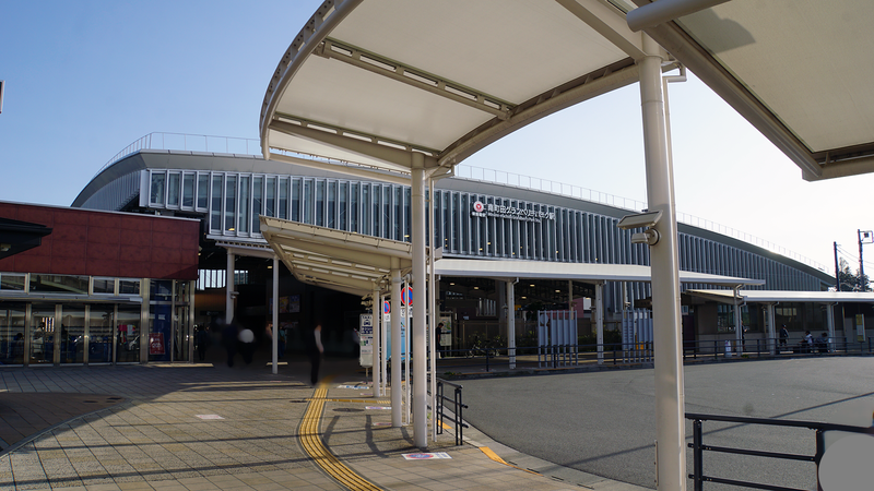 国道16号線①-5 ―東京環状を歩いてみた―