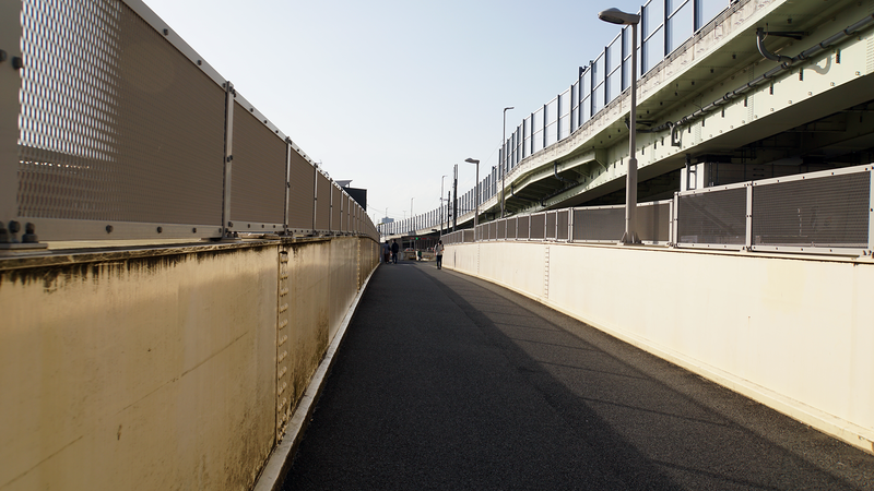 国道16号線①-5 ―東京環状を歩いてみた―