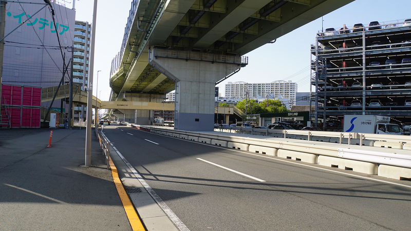 国道16号線①-5 ―東京環状を歩いてみた―