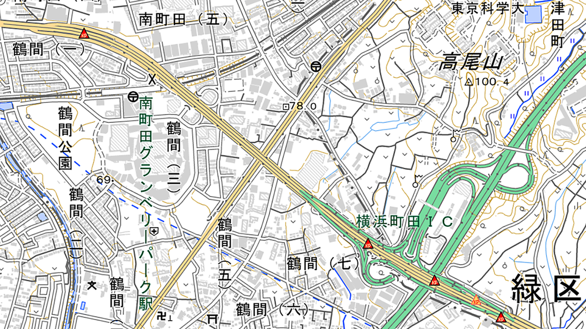 国道16号線①-5 ―東京環状を歩いてみた―