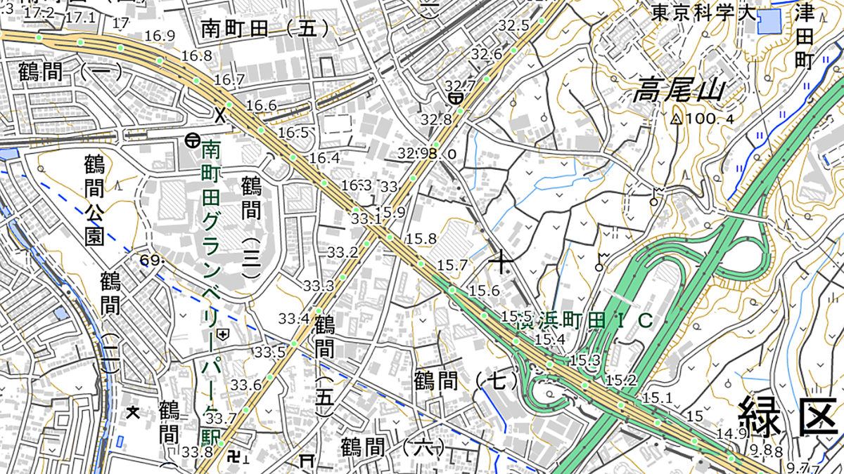 国道16号線①-5 ―東京環状を歩いてみた―