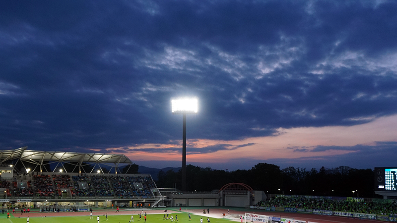 2026年4月25日　SC相模原 vs 湘南ベルマーレ