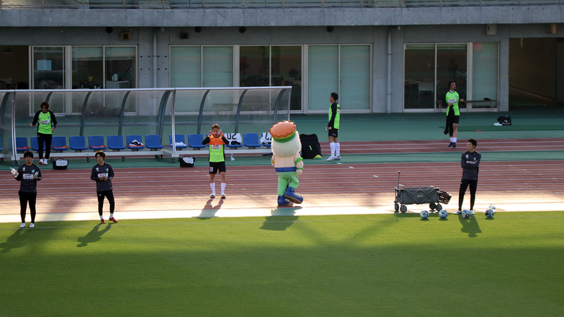 2026年4月25日　SC相模原 vs 湘南ベルマーレ