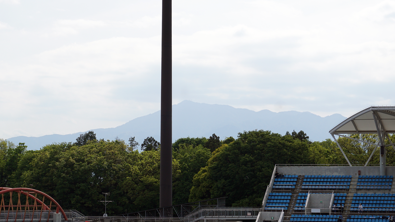 2026年4月25日　SC相模原 vs 湘南ベルマーレ