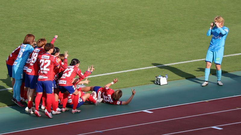 2026年4月26日 ノジマステラ神奈川相模原 vs セレッソ大阪ヤンマーレディース