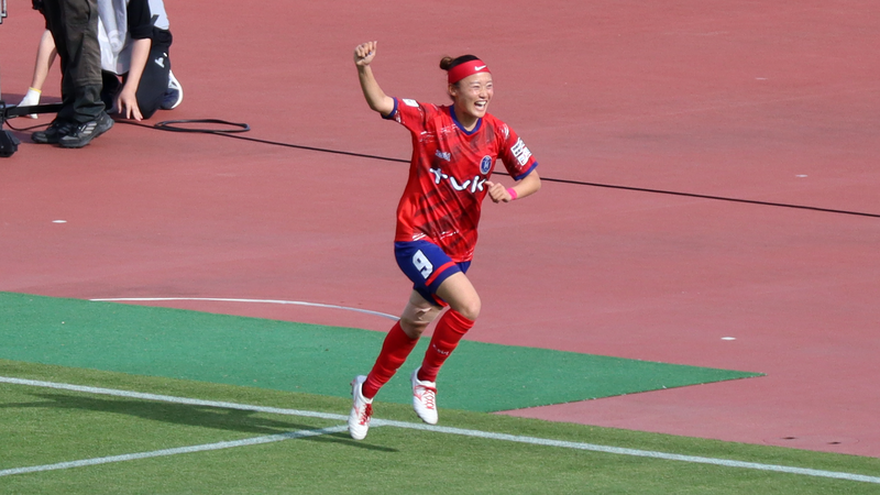 2026年4月26日 ノジマステラ神奈川相模原 vs セレッソ大阪ヤンマーレディース
