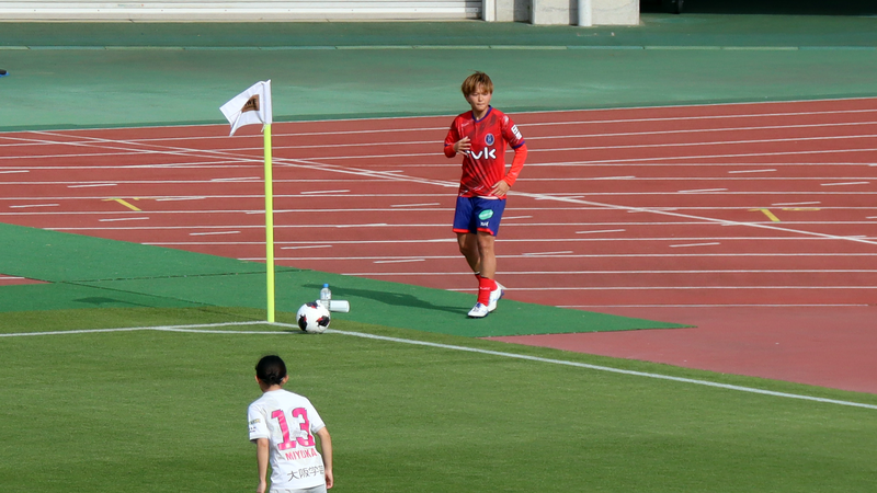 2026年4月26日 ノジマステラ神奈川相模原 vs セレッソ大阪ヤンマーレディース