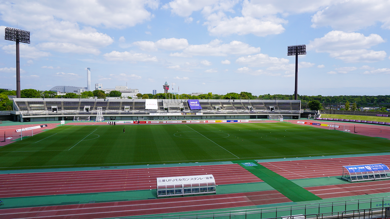 2026年4月26日 ノジマステラ神奈川相模原 vs セレッソ大阪ヤンマーレディース
