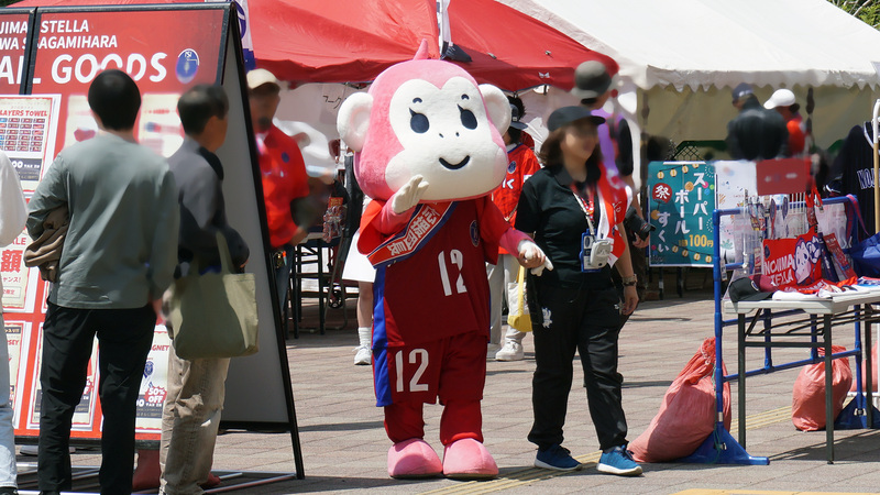 2026年4月26日 ノジマステラ神奈川相模原 vs セレッソ大阪ヤンマーレディース