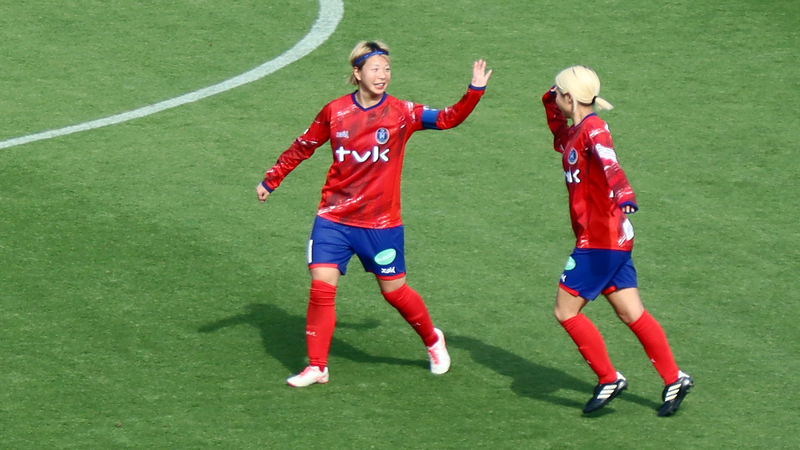 2026年5月2日 ノジマステラ神奈川相模原 vs ちふれASエルフェン埼玉