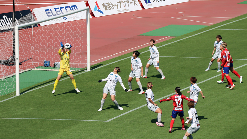 2026年5月2日 ノジマステラ神奈川相模原 vs ちふれASエルフェン埼玉
