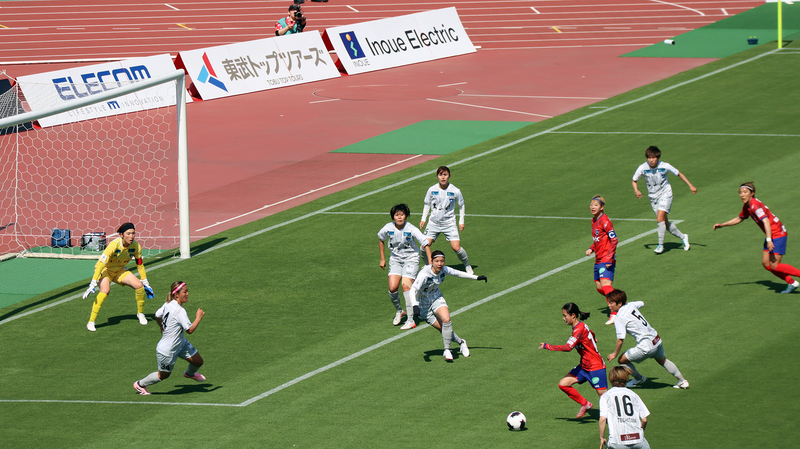 2026年5月2日 ノジマステラ神奈川相模原 vs ちふれASエルフェン埼玉