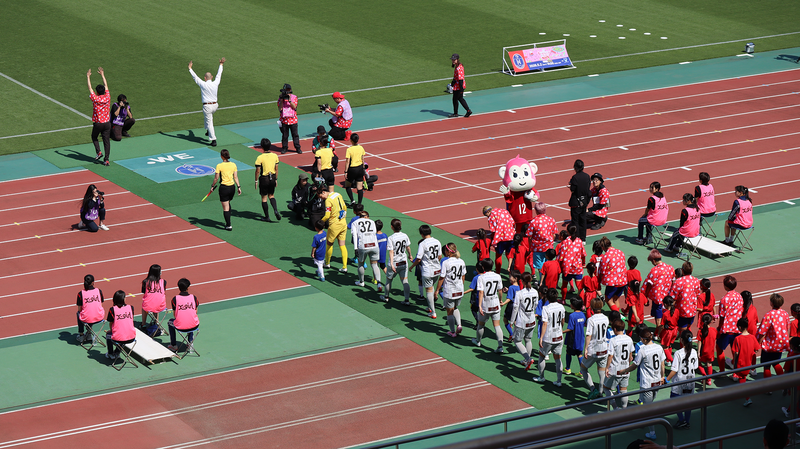 2026年5月2日 ノジマステラ神奈川相模原 vs ちふれASエルフェン埼玉