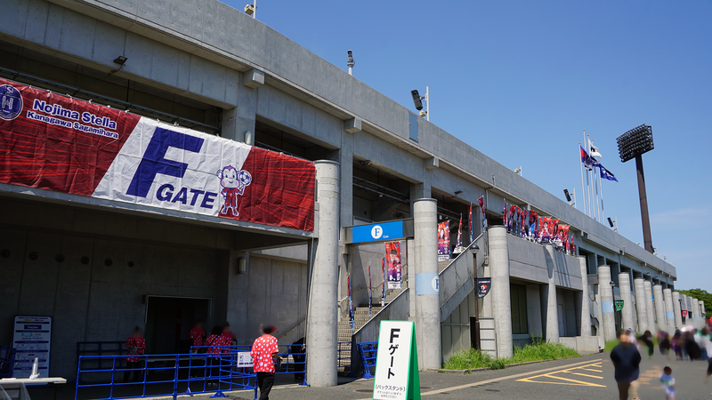 2026年5月2日 ノジマステラ神奈川相模原 vs ちふれASエルフェン埼玉
