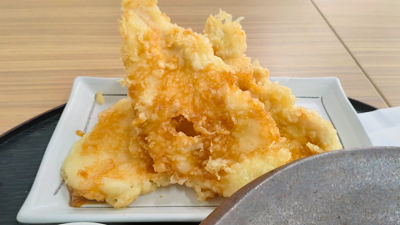 十割そば家 みつば（相模原市南区相模大野）