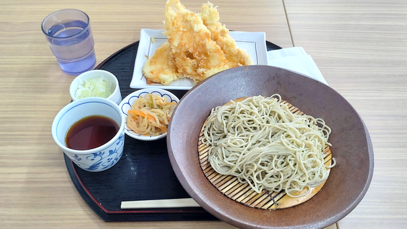 十割そば家 みつば（相模原市南区相模大野）