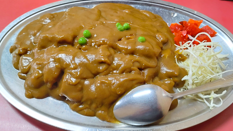 大沼飯店（相模原市南区古淵）